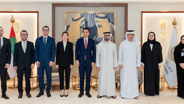 جمارك دبي تناقش مع قنصلية جمهورية تركية آفاق المبادلات التجارية والاستفادة من موقع دبي اللوجستي