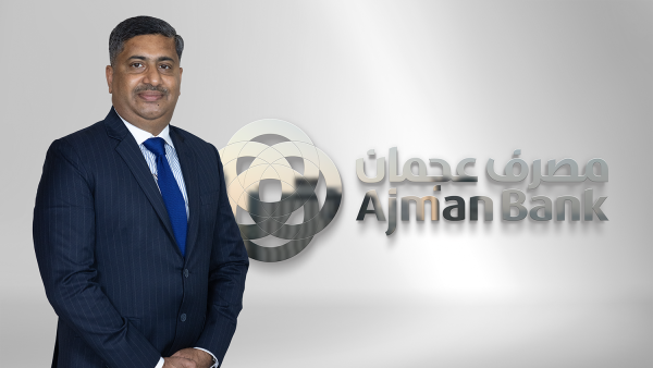 Ajman Bank appoints Dr. Joseph George as Chief Technology Officer