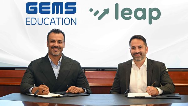 GEMS Education partners with UAE fintech Leap to launch co-branded financial literacy app for students