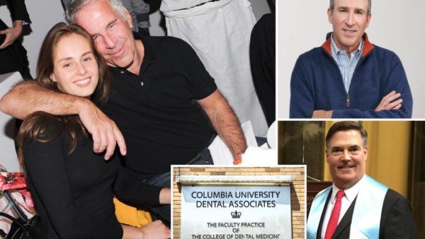 Epstein files rock Columbia as two officials are fired
