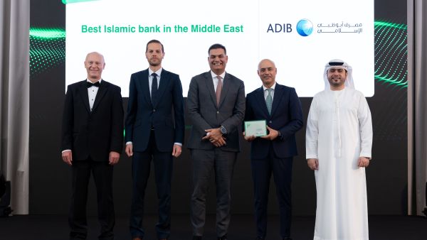 Abu Dhabi Islamic Bank named ‘Best Islamic Bank in the Middle East’ by EMEA Finance