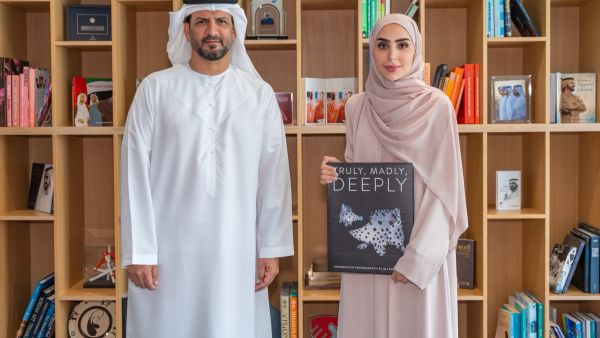 Dubai Culture concludes ‘Al Marmoom: The Living Wild’ and launches its virtual edition