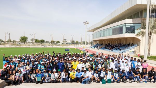 تزامنًا مع فعاليات اليوم الرياضي للدولة 2026، مؤسسة قطر تنظم بطولة "كأس شكرًا" لتعزيز اللياقة البدنية والعمل بروح الفريق 