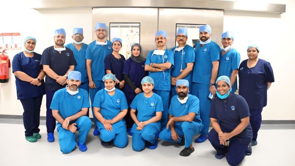 Aster Royal Al Raffah Hospital Achieves Medical Breakthrough with the First Robotic Surgery in Oman’s Private Healthcare Sector