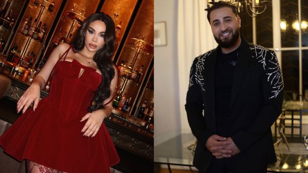 Naya Khoury & Antonio Suleiman