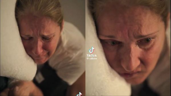 Canadian singer Celine Dion