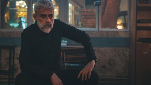 Turkish actor Kanbolat Görkem Arslan