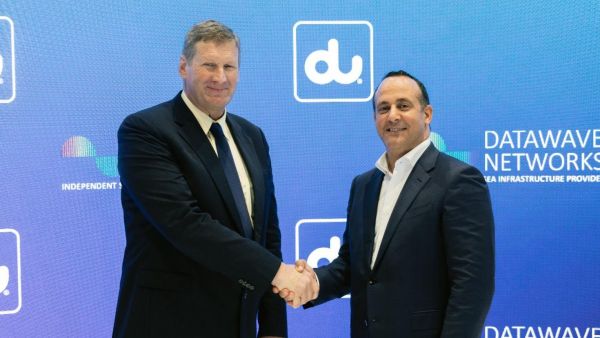 du and Datawave partner to deliver SING Subsea Cable System, reinforcing UAE as a critical digital gateway and data hub