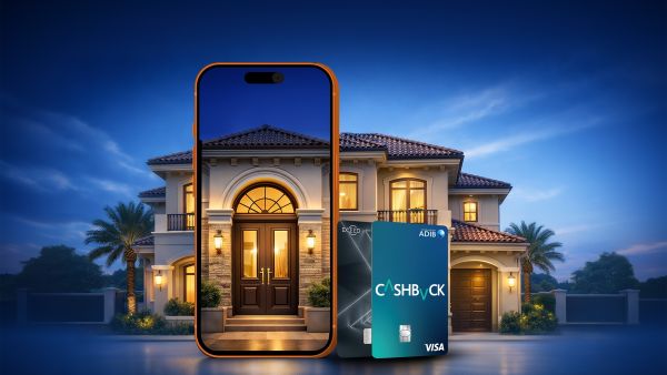 ADIB Enhances Customer Banking Experience with Fully Digital Onboarding for Instant Home Finance Approval and Cards Journeys 