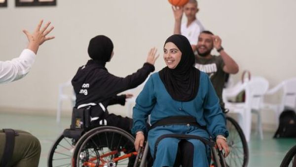 من غزة إلى الدوحة: رحلة شفاء من خلال العمل التطوعي