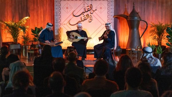 سلسلة من "القلب إلى القلب" التابعة لمؤسسة قطر تحتفي بالإرث الموسيقي الذي تركه الموسيقار سامي شوّا