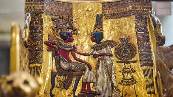 Egyptian Mummy’s scent