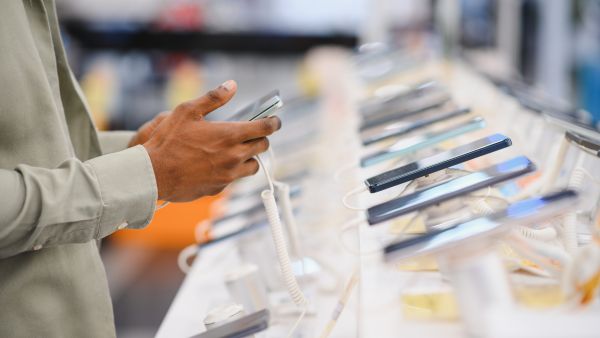 السوق المصري وأسعار الهواتف