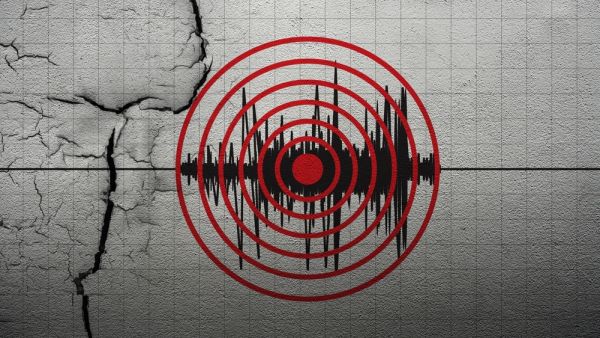 Earthquake hits Kabul