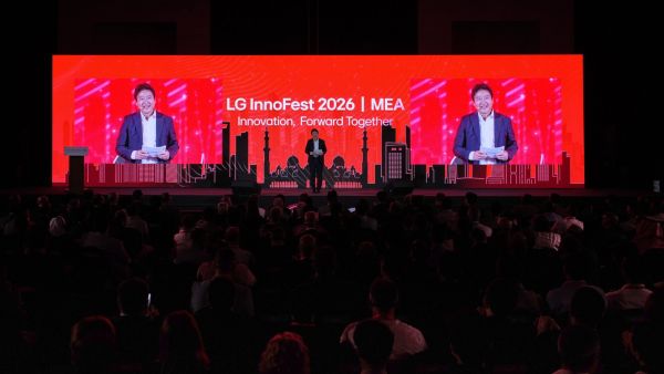 LG Electronics Accelerates Mea Expansion With Ai-enabled Innovations at Lg Innofest 2026 Mea