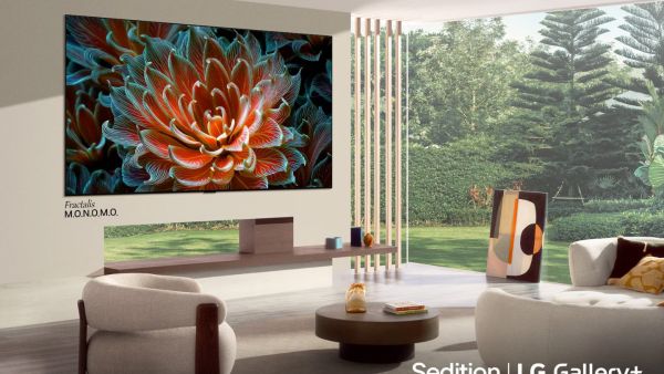 خدمة + GALLERYمن "إل جي" تكشف عن أعمال فنية رقمية من منصة Sedition تشمل مجموعة مختارة من الأعمال الحصرية