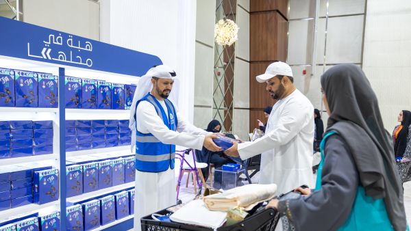 مجموعة اينوك تطلق عدداً من المبادرات المجتمعية بمناسبة شهر رمضان المبارك