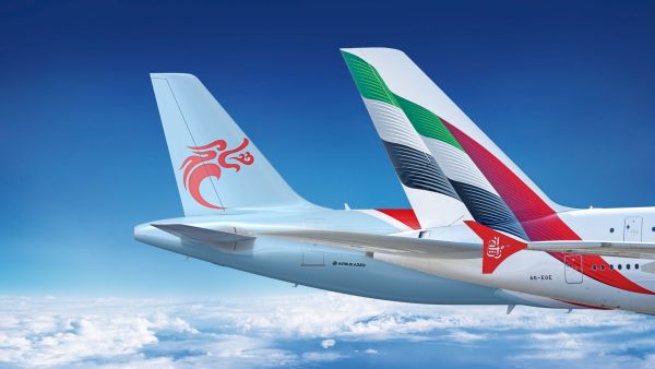 Emirates expands reach in China through interline partnership with Loong Air