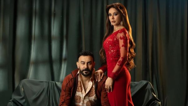 مسلسل بخمس ارواح