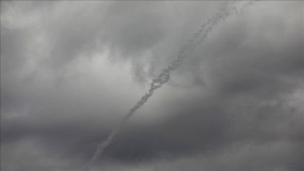 اعتراض صاروخ