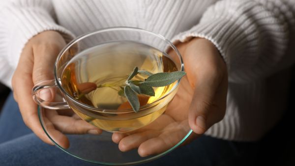 الميرامية… عشبة طبيعية لتنظيف الرحم ودعم صحة المبايض