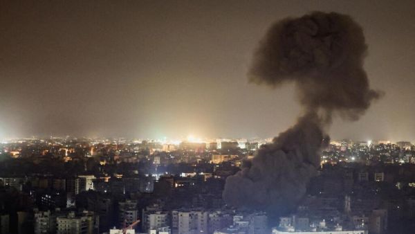 انفجارات تهز طهران