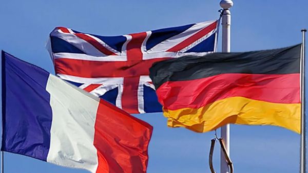 بريطانيا وفرنسا