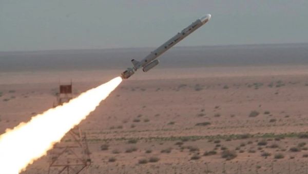 صاروخ إيراني