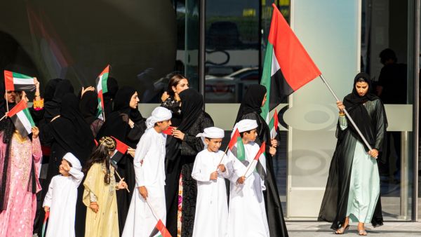 عبارات عن يوم الطفل الإماراتي