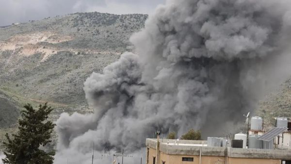 غارة على صور