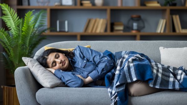 كيف يمكنني تعديل نومي بعد رمضان؟‎