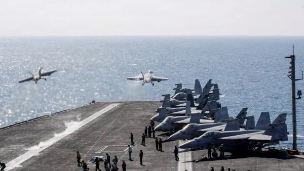 مقاتلات أميركية