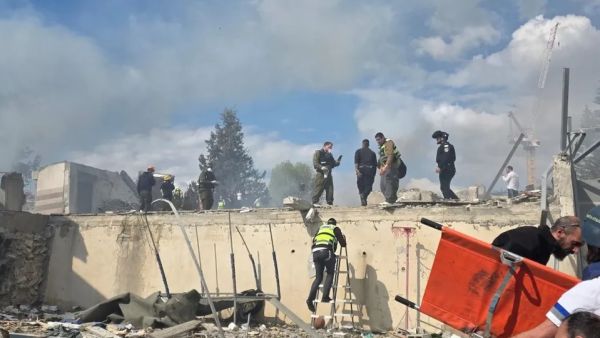 موقع السقوط في بيت شيمش