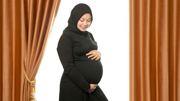 نصائح للحامل للاستمتاع بعيد الفطر مع العائلة بأمان