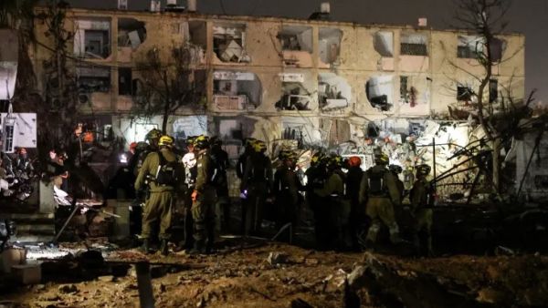 هجوم ديمونا