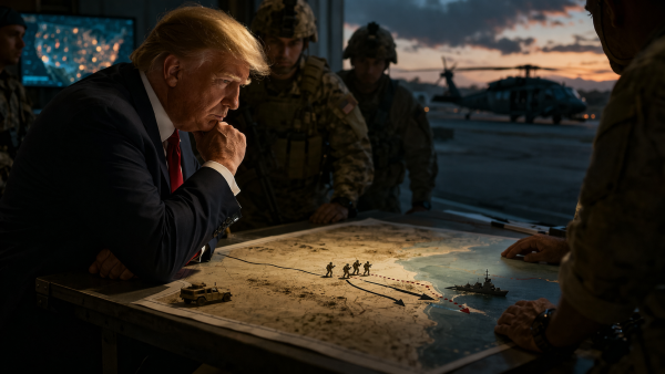 فرق عسكرية و"خطة خروج"