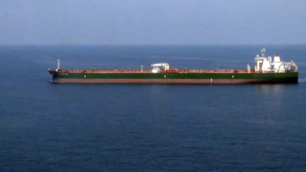 Iran strikes oil tanker near Oman amid escalating Gulf conflict