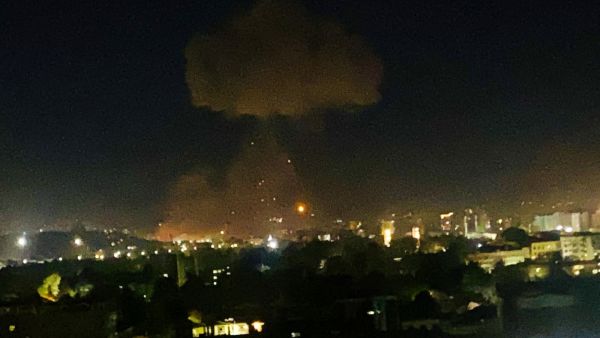 Pakistan airstrikes hit Kabul, escalating tensions with Afghanistan