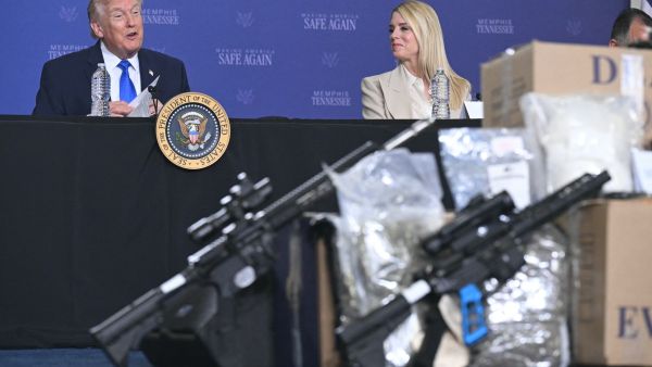 Trump declares Iran ‘no longer a threat’ to the US