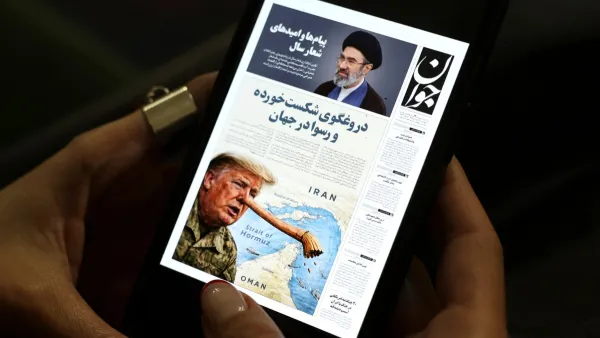 Iran rejects US ceasefire plan, sets five conditions for ending war