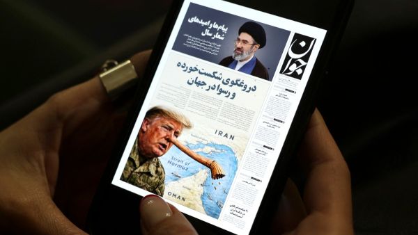 Iran rejects US ceasefire plan, sets five conditions for ending war