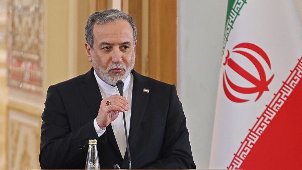 Iran accuses US of fighting Israel’s war