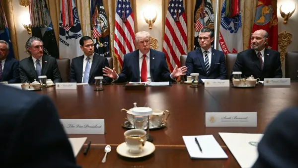 Trump claims Iran gifted US eight oil tankers transiting the Strait of Hormuz