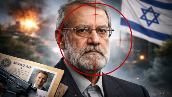 تنبأ بمقتل لاريجاني قبل أيام