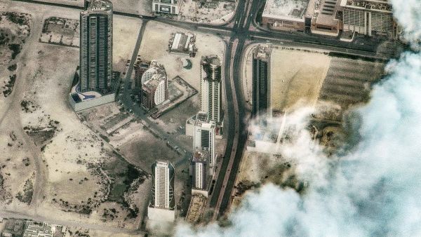 Iran strikes Gulf energy sites and U.S. bases in Bahrain and UAE 