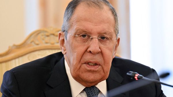Lavrov: Russia will make U.S.-Israeli war on Iran ‘impossible’