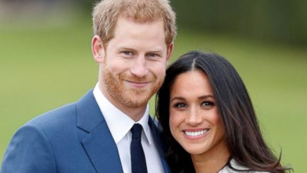 ميغان ماركل وهاري