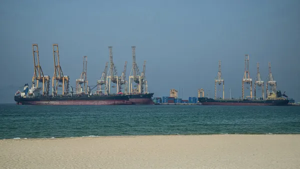 Controversy over Iran’s mysterious 10-ship gift to Trump