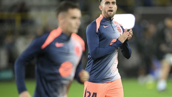 غياب إريك غارسيا يربك دفاع برشلونة