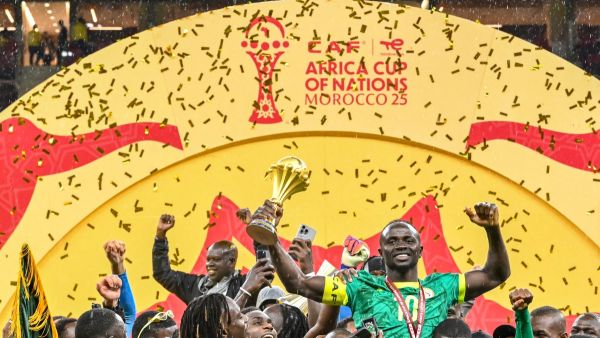 تجريد السنغال من لقب كأس الأمم وإعلان المغرب بطلاً